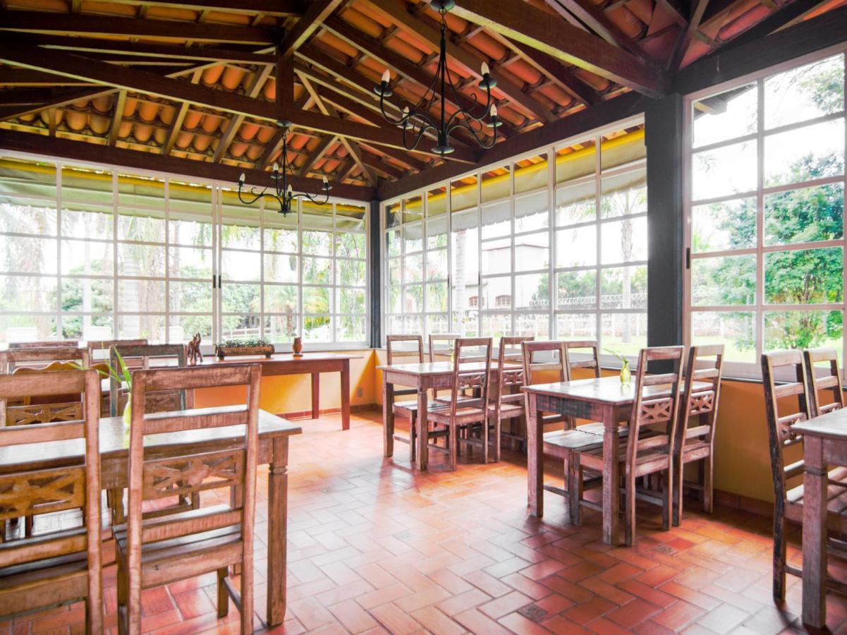 Pousada Estrada Das Aguas, Sao Joao Del Rei Ngoại thất bức ảnh