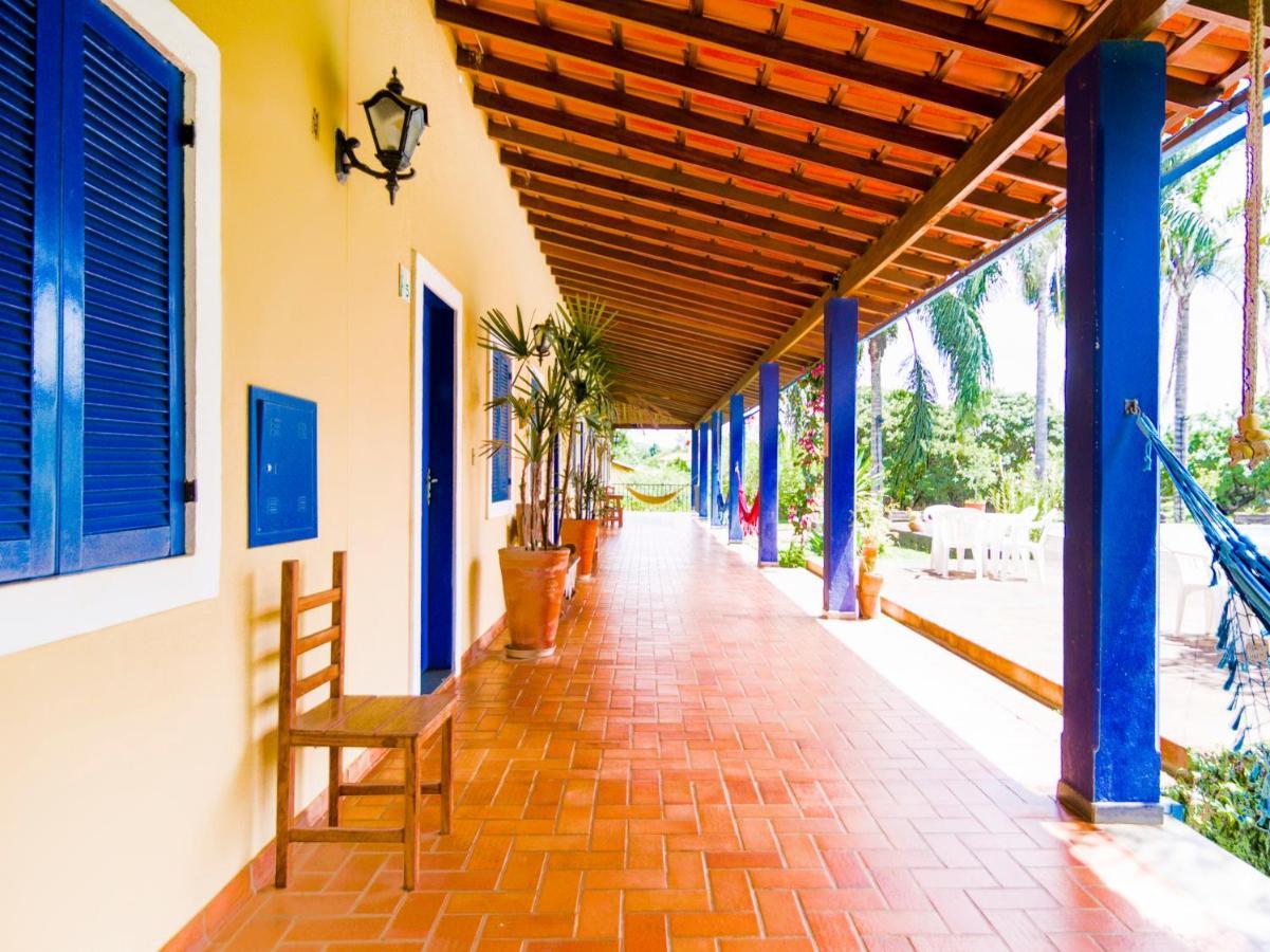 Pousada Estrada Das Aguas, Sao Joao Del Rei Ngoại thất bức ảnh