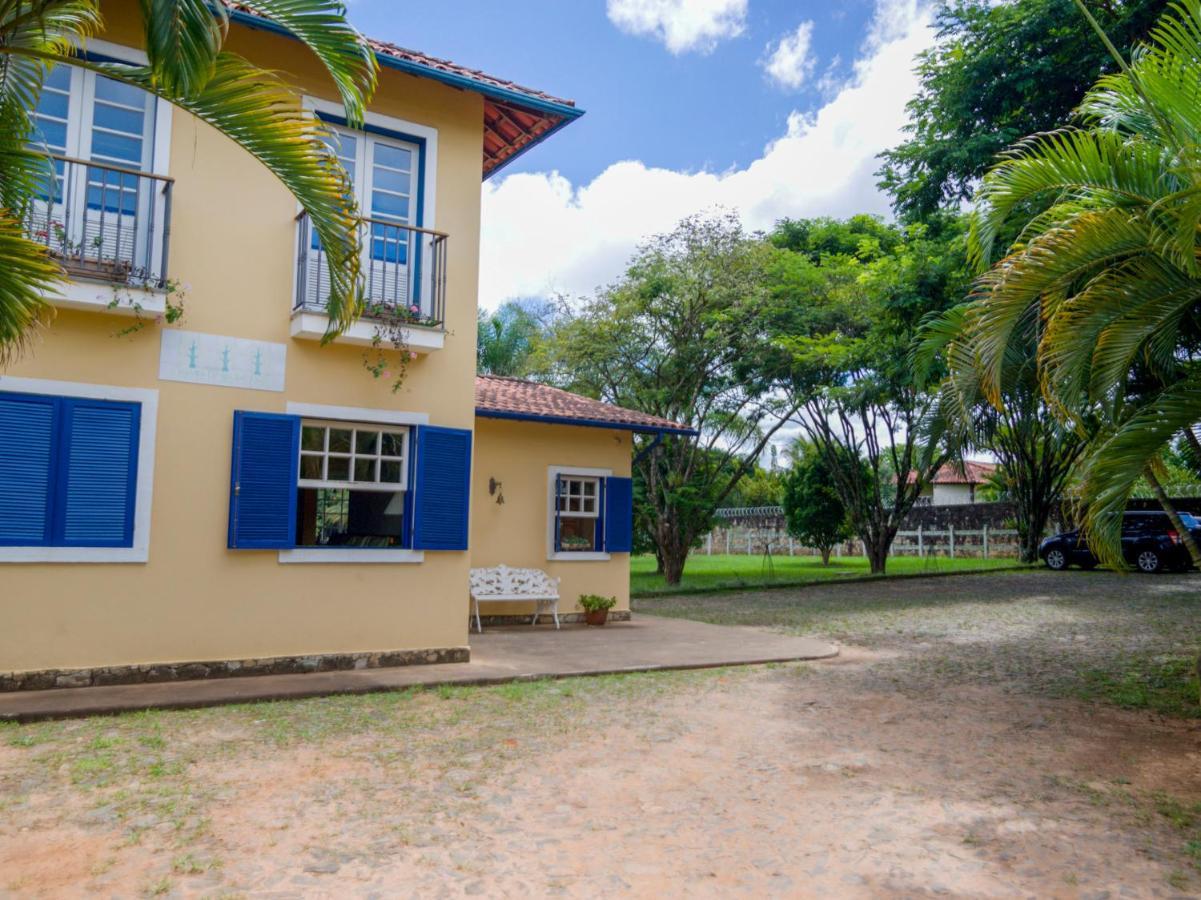 Pousada Estrada Das Aguas, Sao Joao Del Rei Ngoại thất bức ảnh