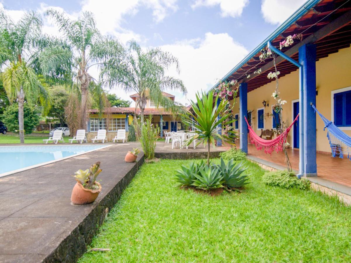 Pousada Estrada Das Aguas, Sao Joao Del Rei Ngoại thất bức ảnh