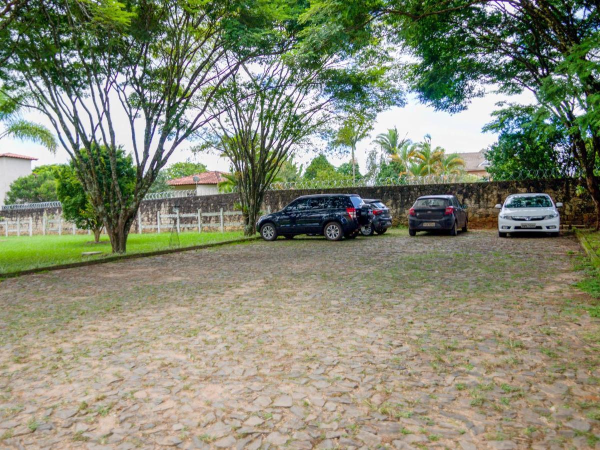 Pousada Estrada Das Aguas, Sao Joao Del Rei Ngoại thất bức ảnh